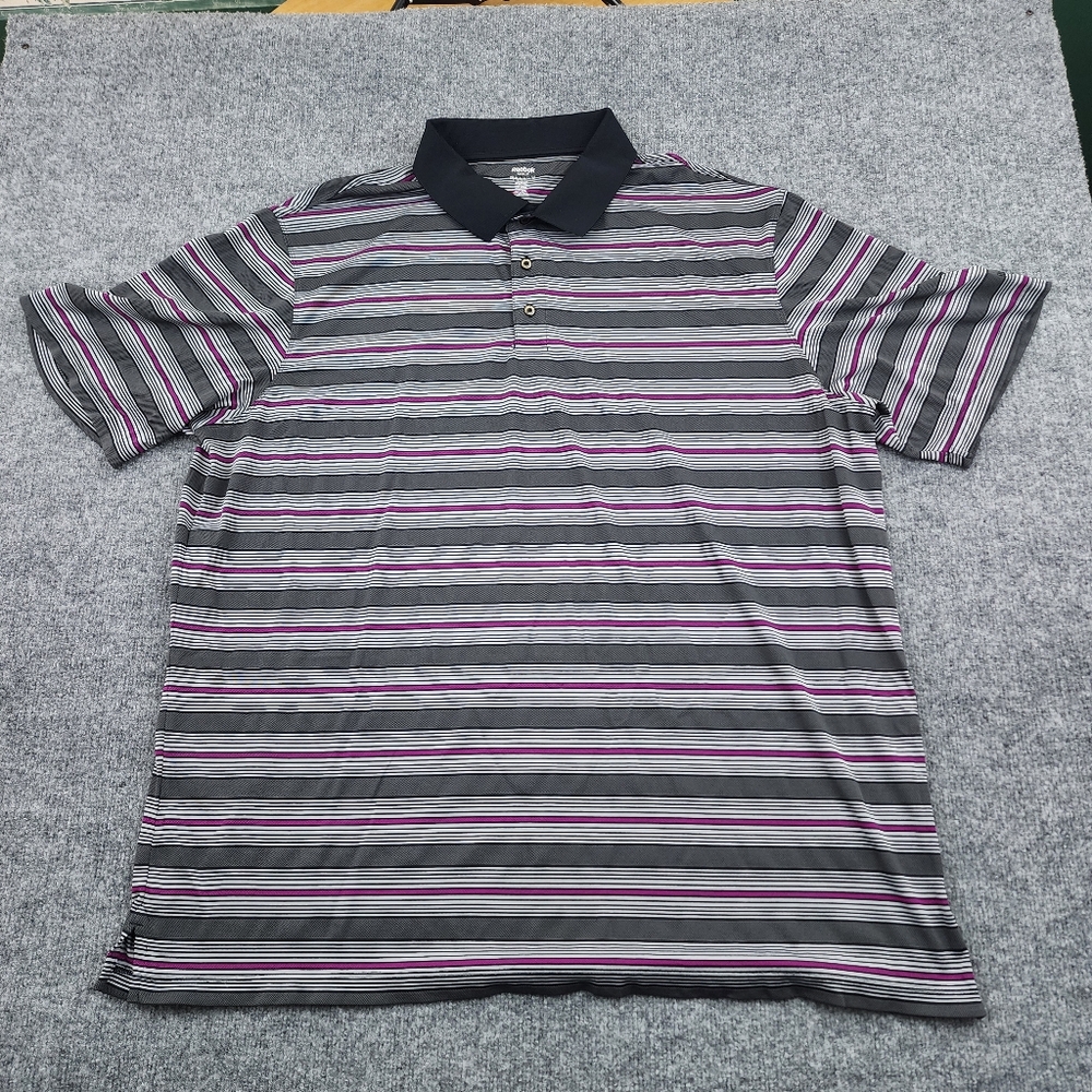 Reebok Golf Play Dry Polo 3XLT Shirt